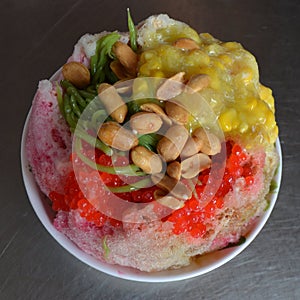 Ice Kacang